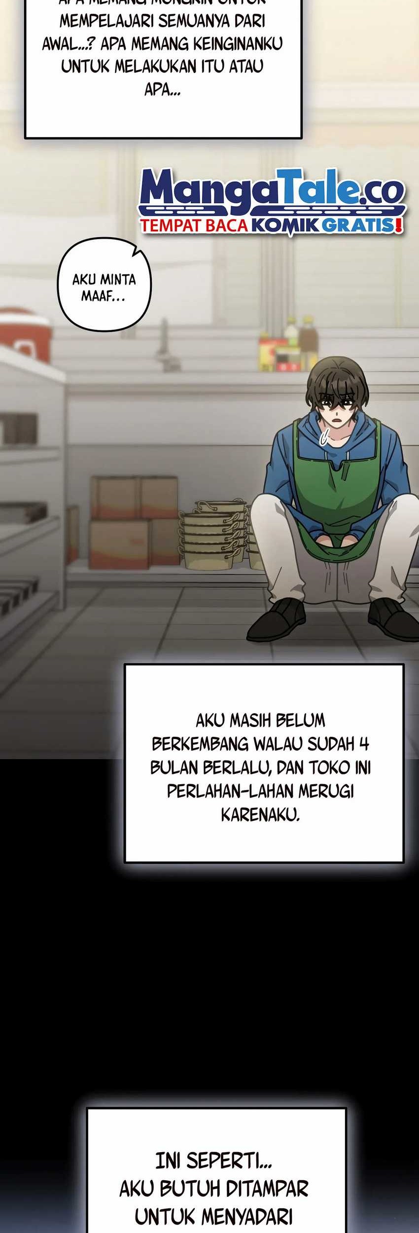 100 Years Old Top Chef Chapter 70 Gambar 31