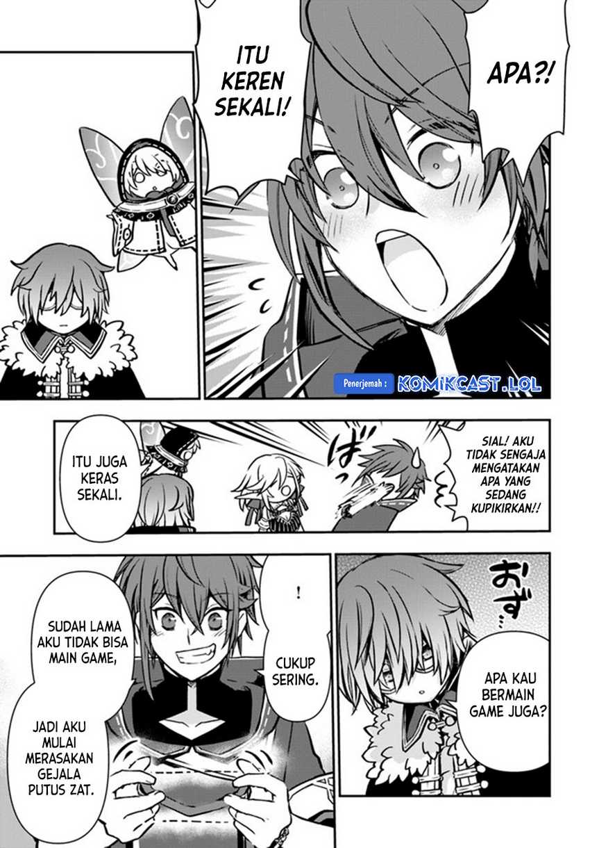 Kanzen Kaihi Healer no Kiseki Chapter 40 Gambar 10