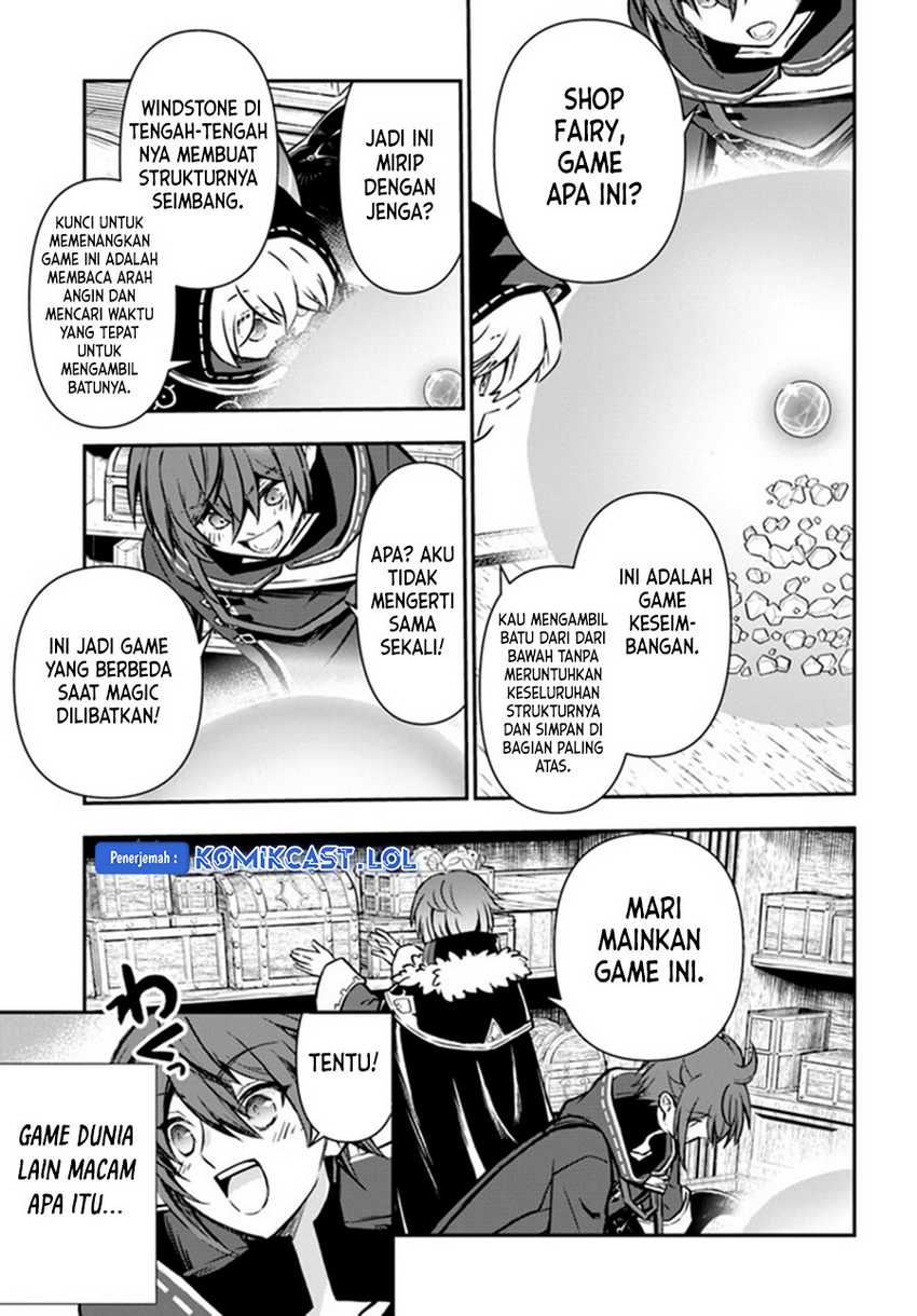 Kanzen Kaihi Healer no Kiseki Chapter 40 Gambar 12