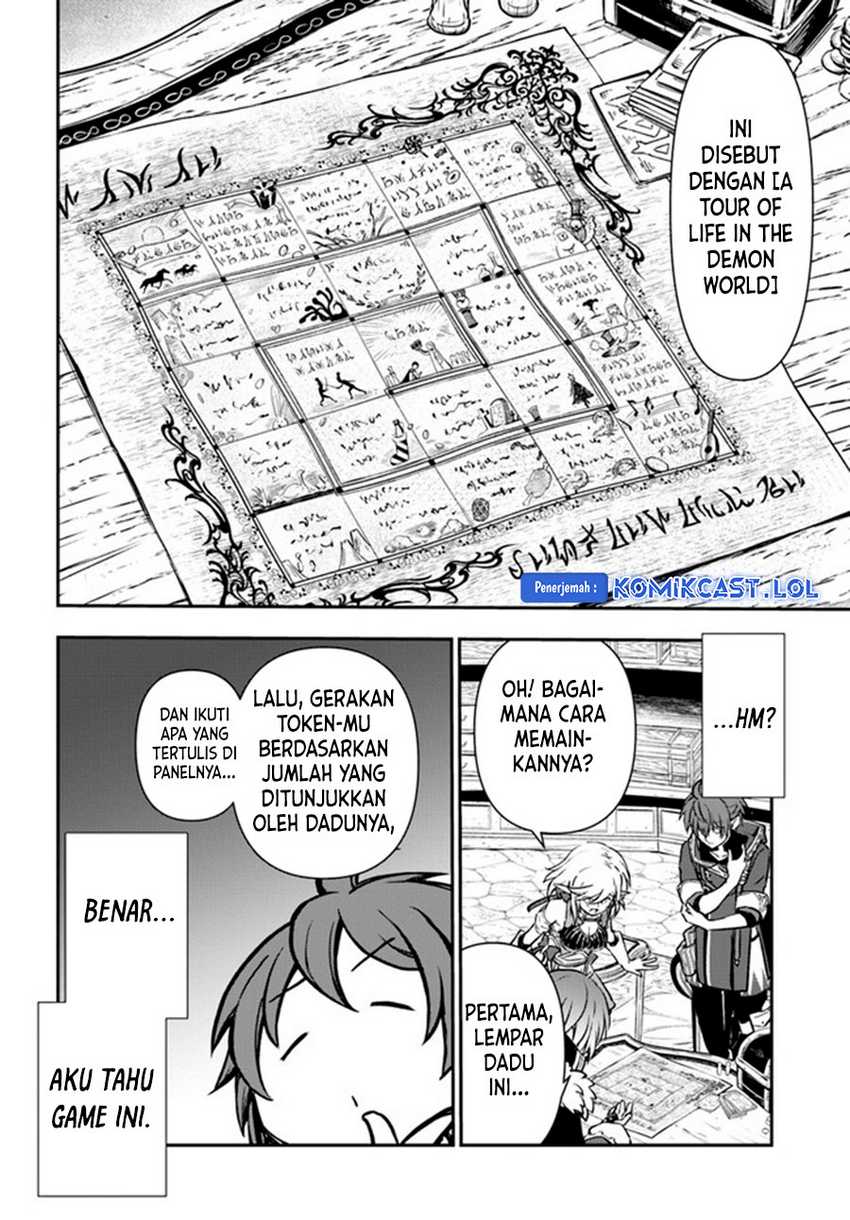 Kanzen Kaihi Healer no Kiseki Chapter 40 Gambar 13
