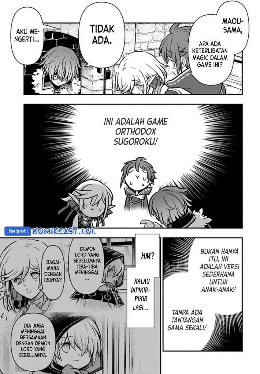 Kanzen Kaihi Healer no Kiseki Chapter 40 Gambar 14