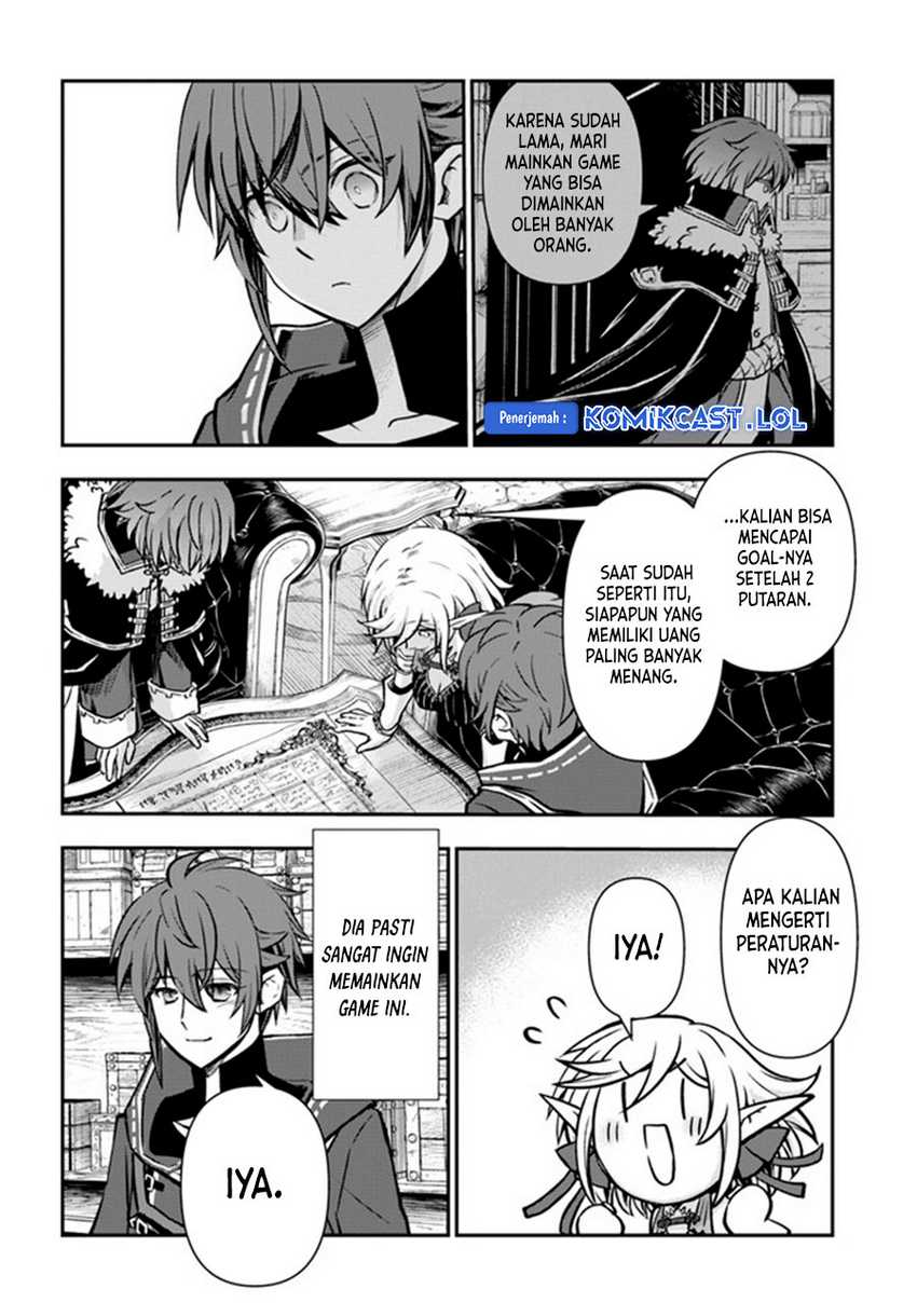 Kanzen Kaihi Healer no Kiseki Chapter 40 Gambar 15
