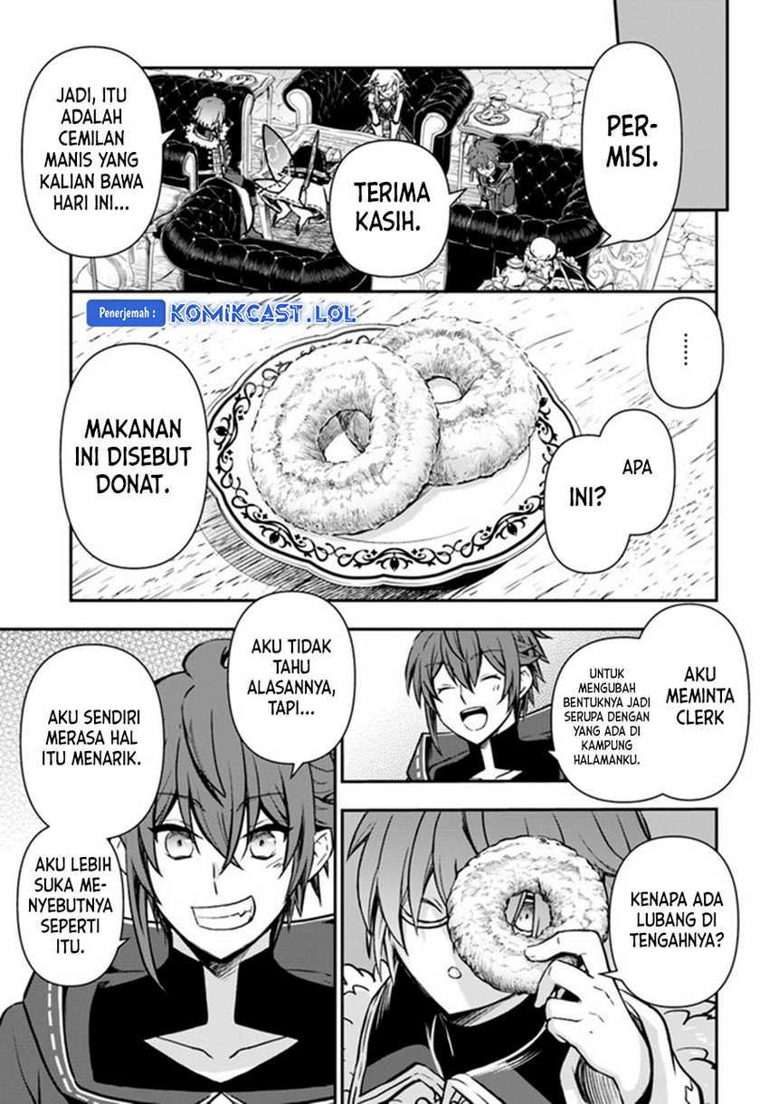 Kanzen Kaihi Healer no Kiseki Chapter 40 Gambar 16
