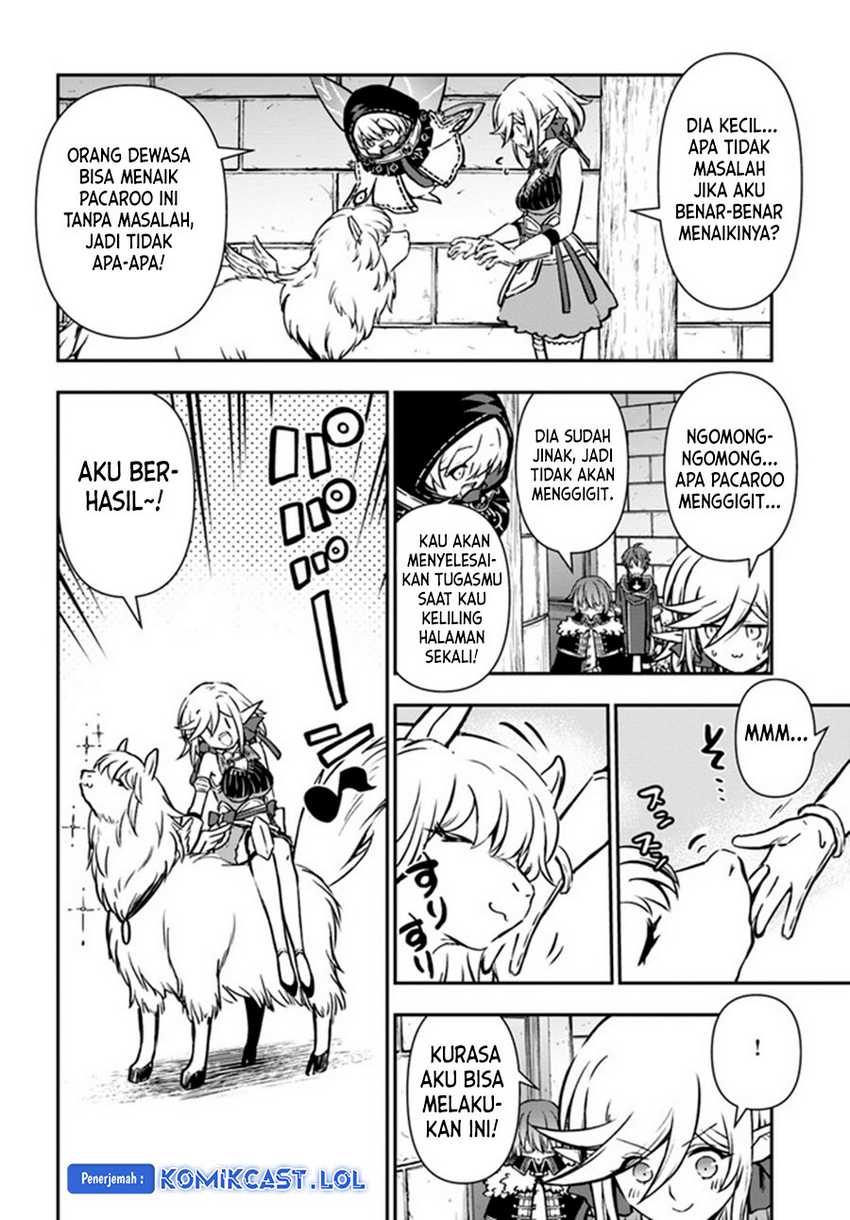 Kanzen Kaihi Healer no Kiseki Chapter 40 Gambar 19