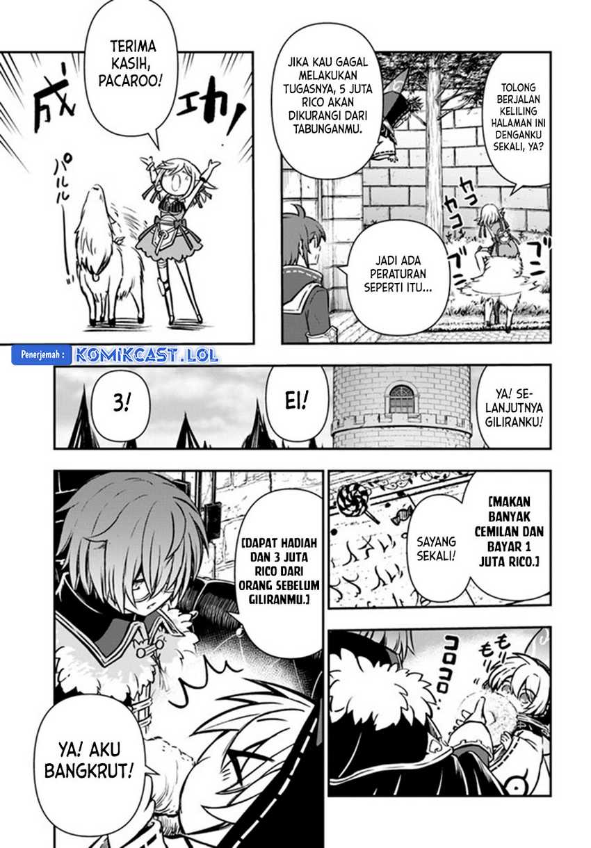 Kanzen Kaihi Healer no Kiseki Chapter 40 Gambar 20