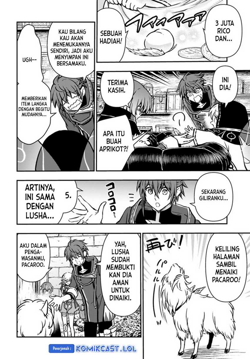 Kanzen Kaihi Healer no Kiseki Chapter 40 Gambar 21