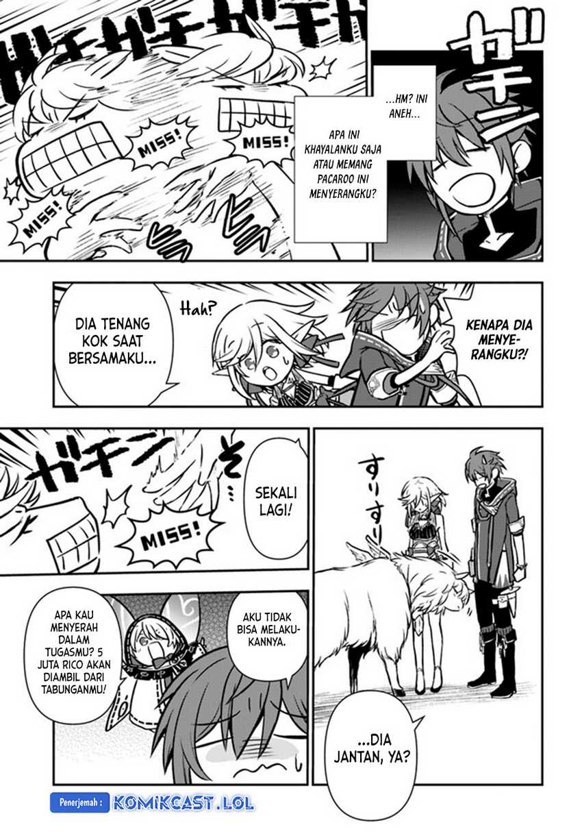 Kanzen Kaihi Healer no Kiseki Chapter 40 Gambar 22