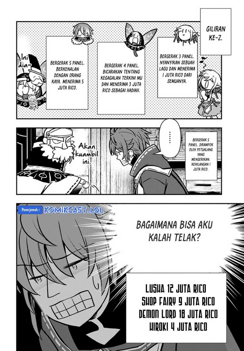 Kanzen Kaihi Healer no Kiseki Chapter 40 Gambar 23
