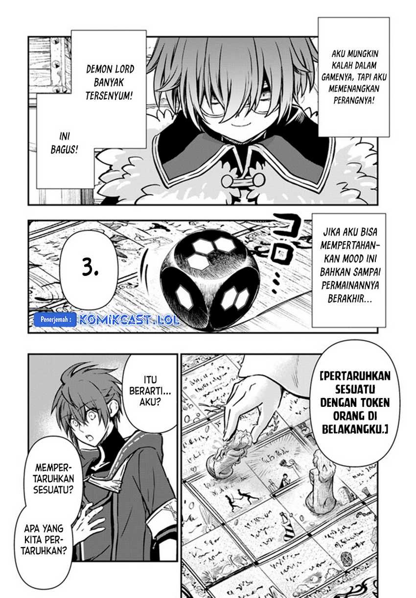 Kanzen Kaihi Healer no Kiseki Chapter 40 Gambar 25