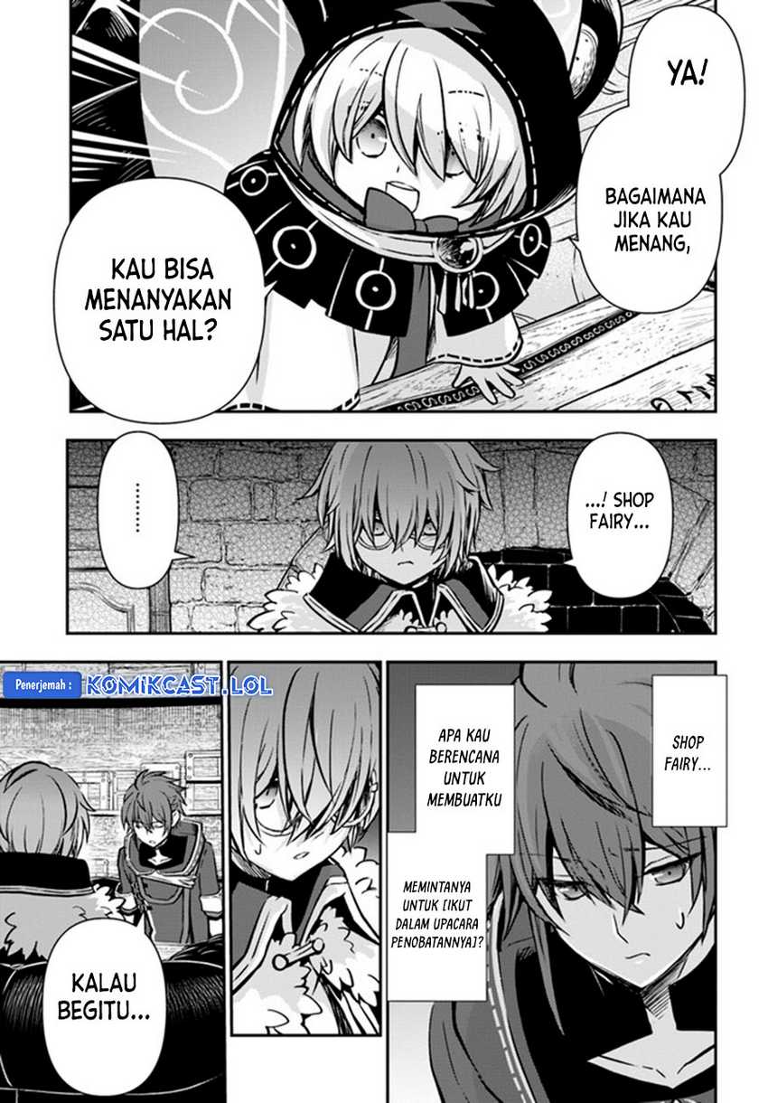 Kanzen Kaihi Healer no Kiseki Chapter 40 Gambar 26