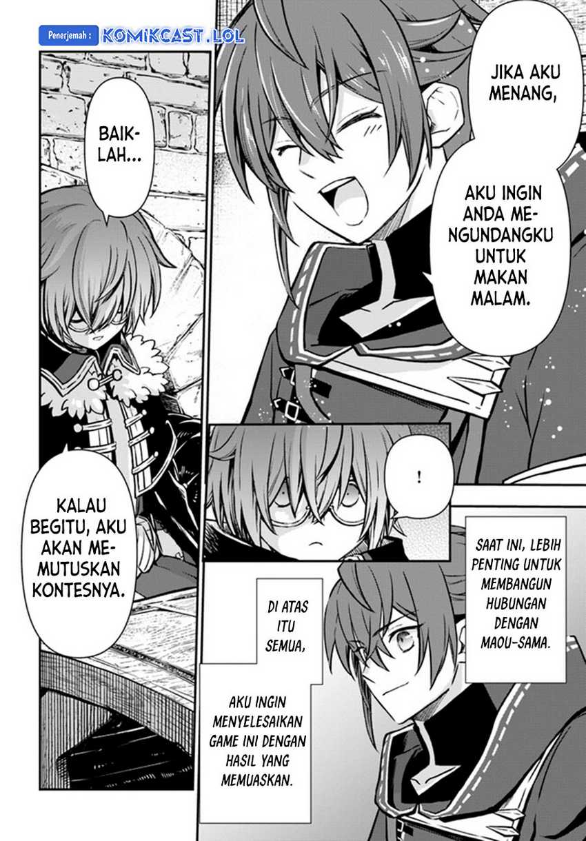 Kanzen Kaihi Healer no Kiseki Chapter 40 Gambar 27