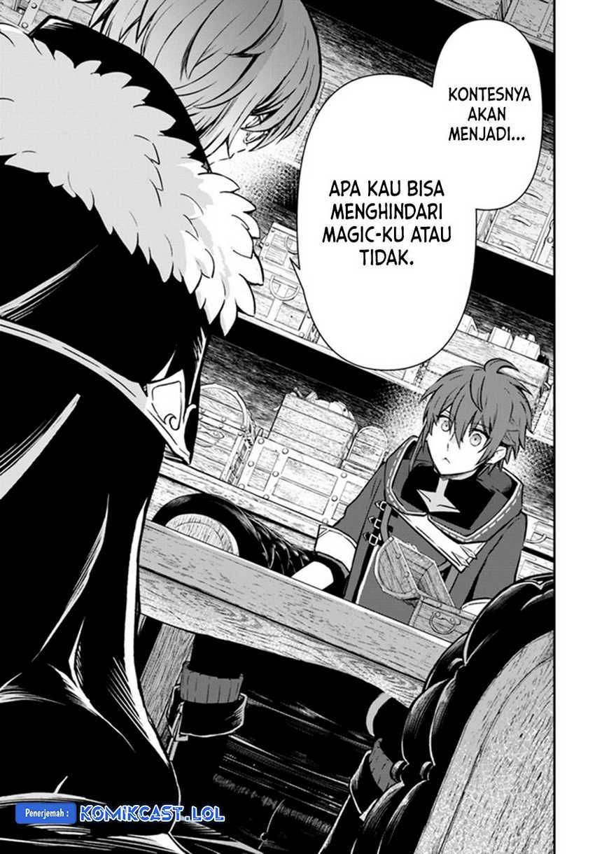 Kanzen Kaihi Healer no Kiseki Chapter 40 Gambar 28
