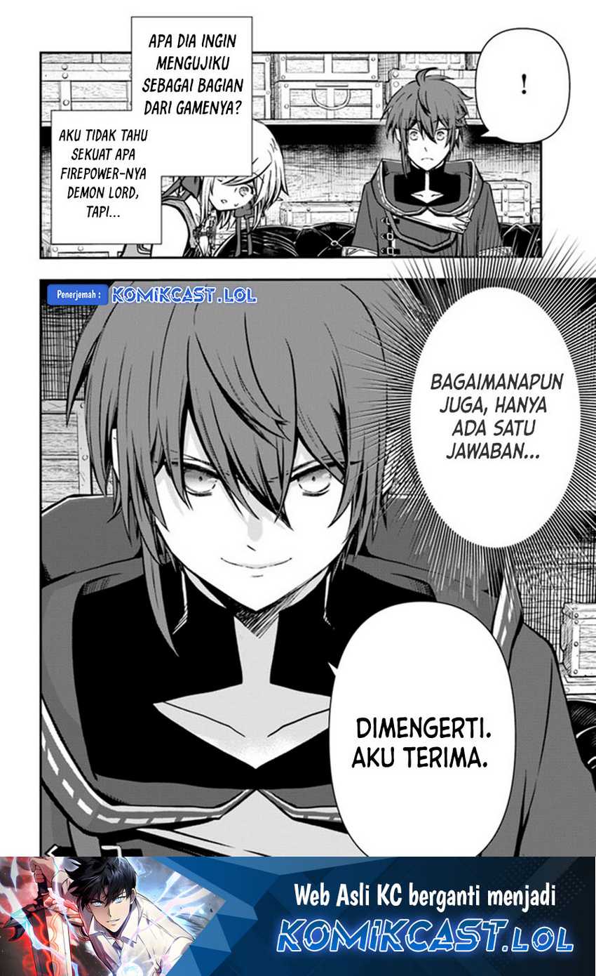 Kanzen Kaihi Healer no Kiseki Chapter 40 Gambar 29
