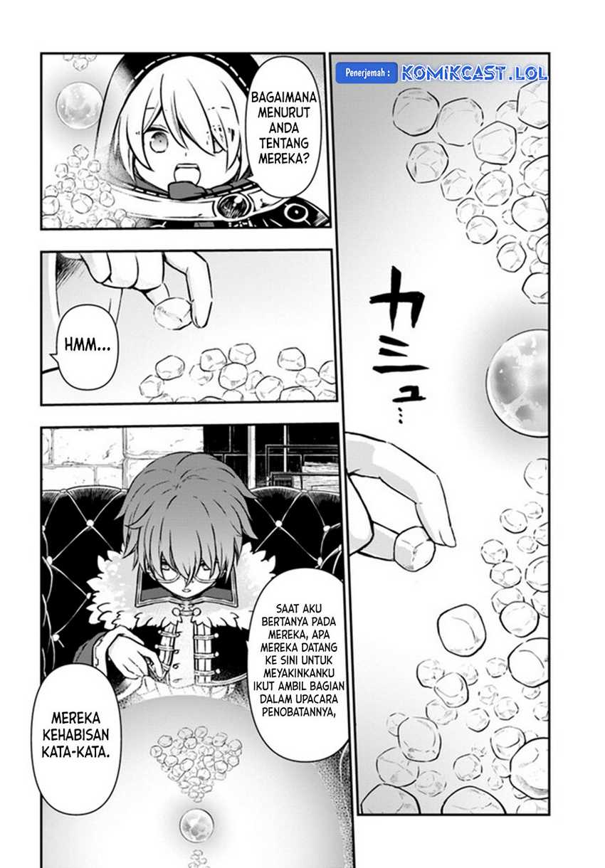 Kanzen Kaihi Healer no Kiseki Chapter 40 Gambar 3