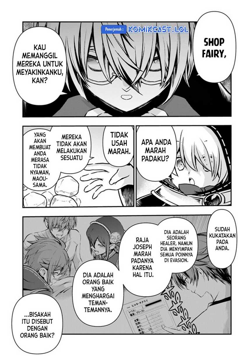 Kanzen Kaihi Healer no Kiseki Chapter 40 Gambar 4