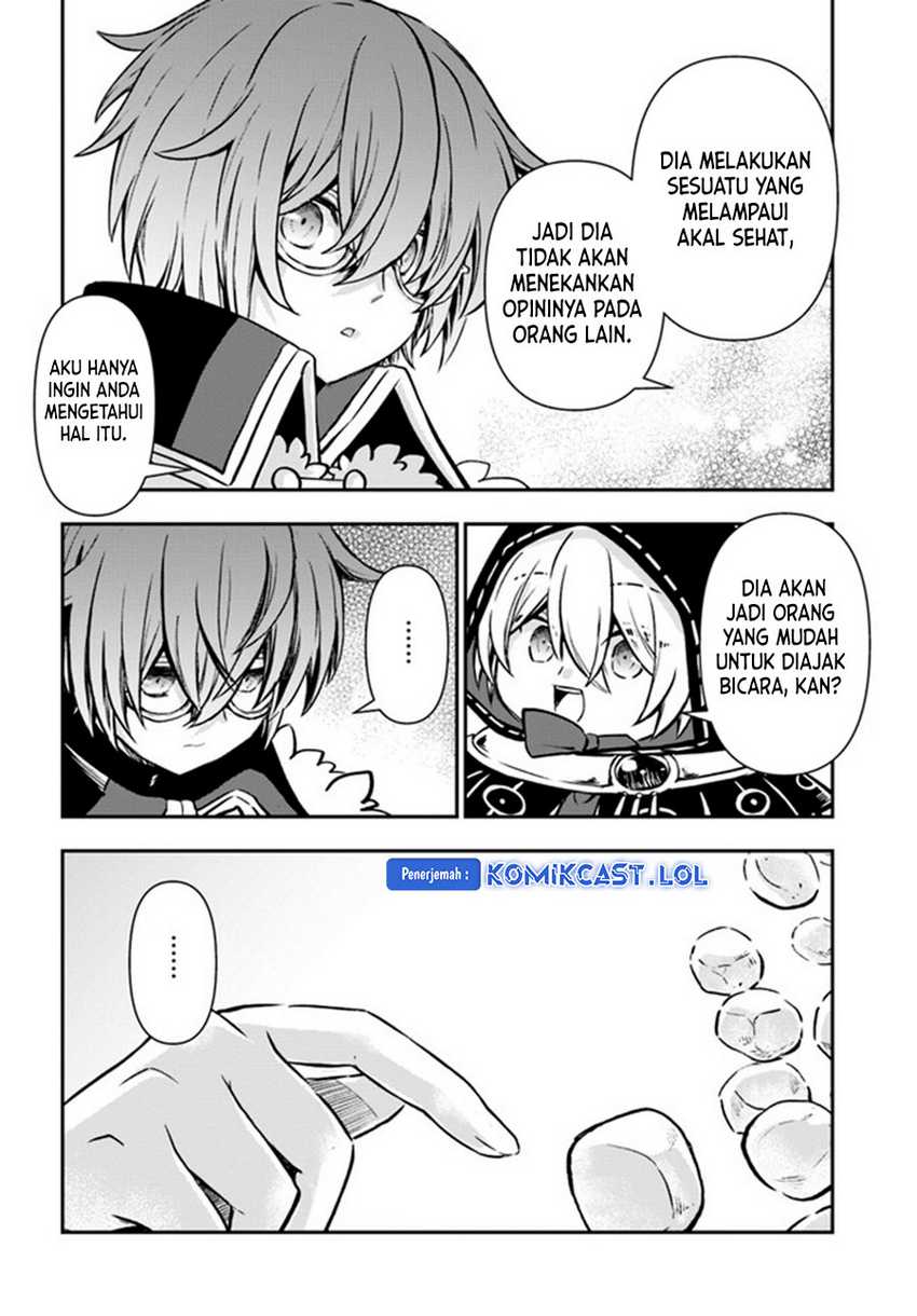 Kanzen Kaihi Healer no Kiseki Chapter 40 Gambar 5