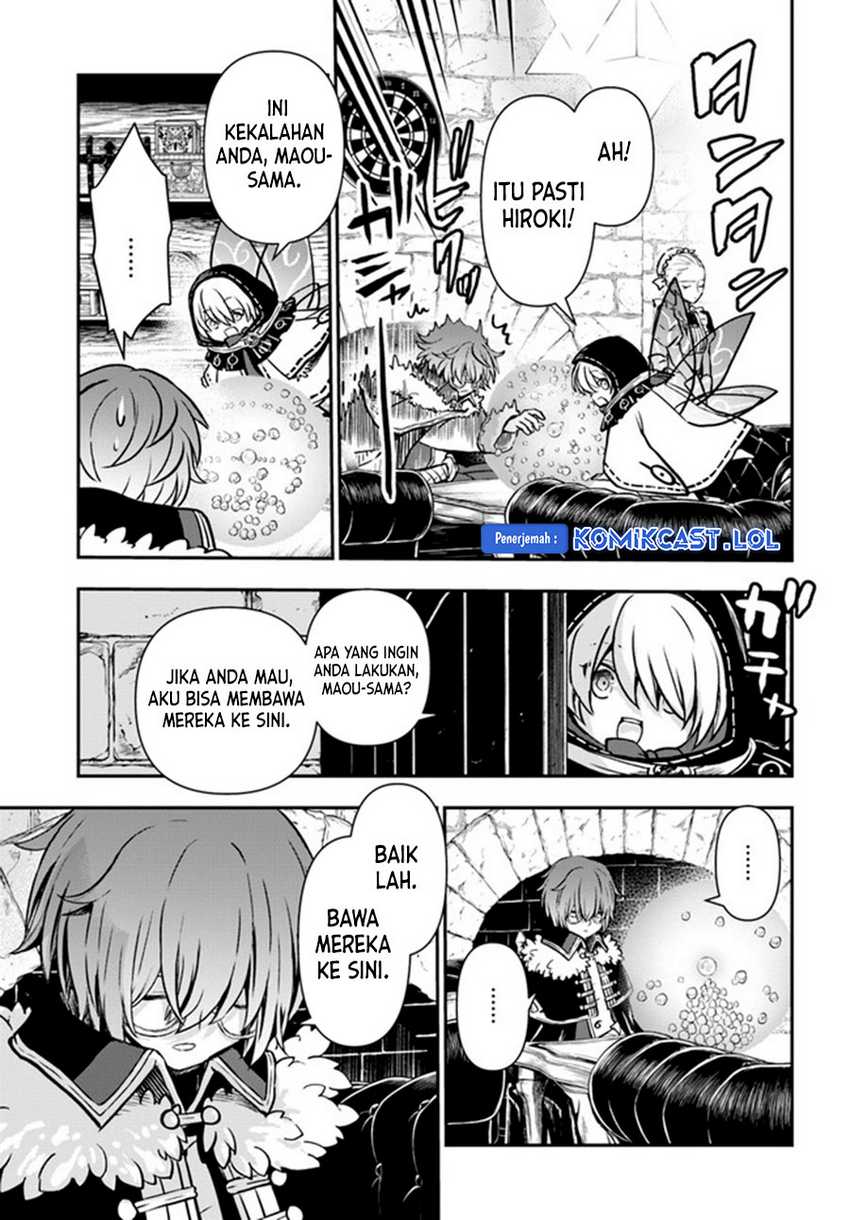 Kanzen Kaihi Healer no Kiseki Chapter 40 Gambar 6