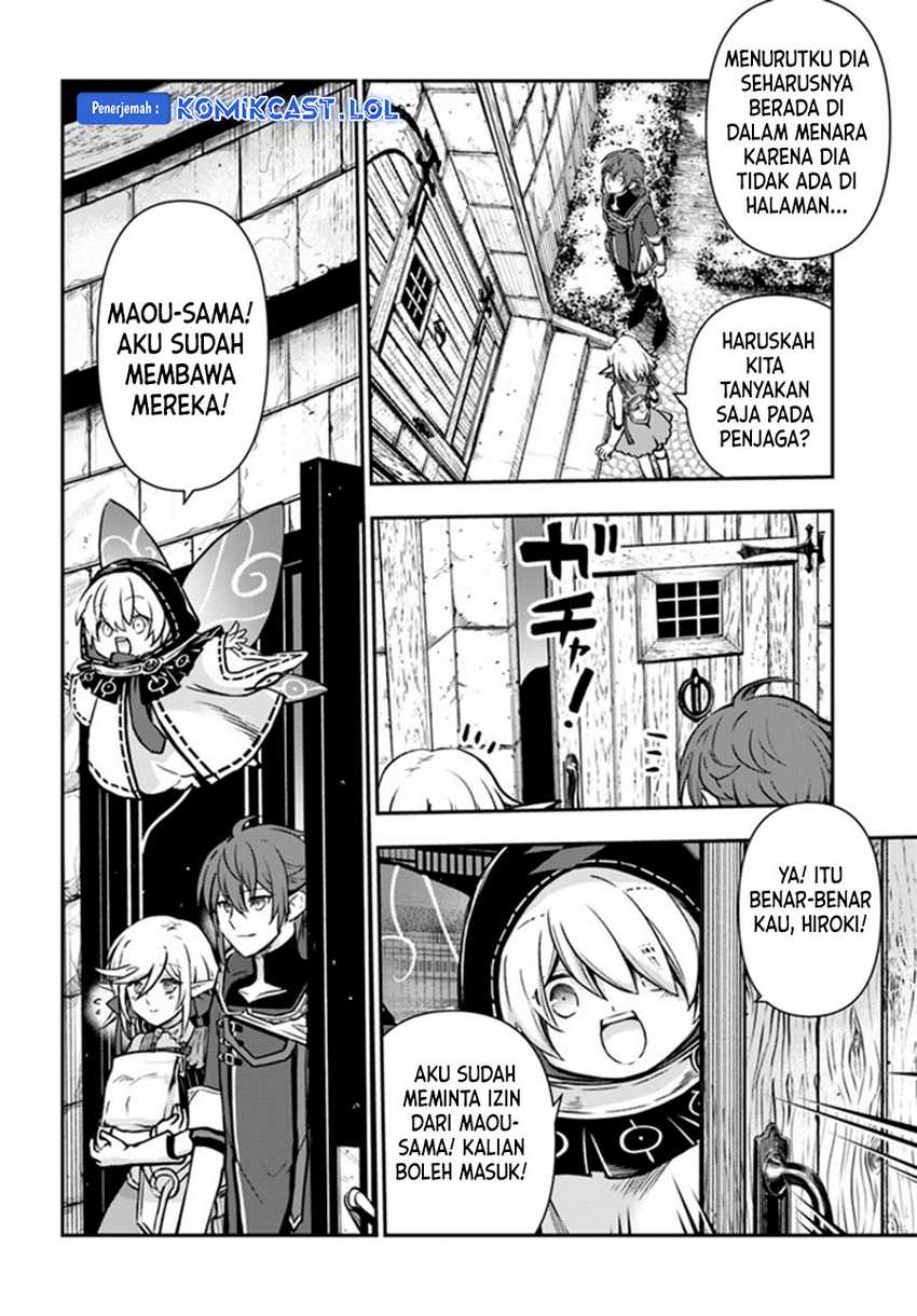 Kanzen Kaihi Healer no Kiseki Chapter 40 Gambar 7