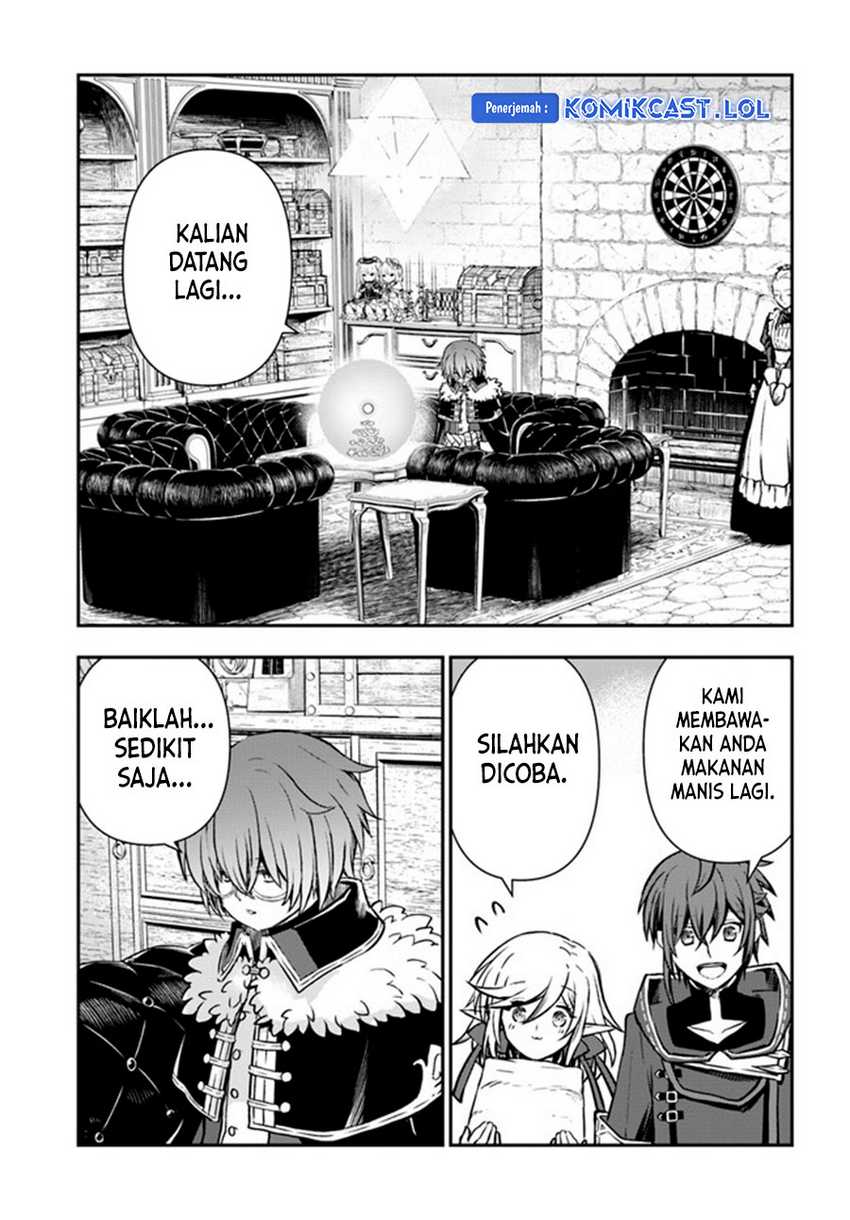 Kanzen Kaihi Healer no Kiseki Chapter 40 Gambar 8