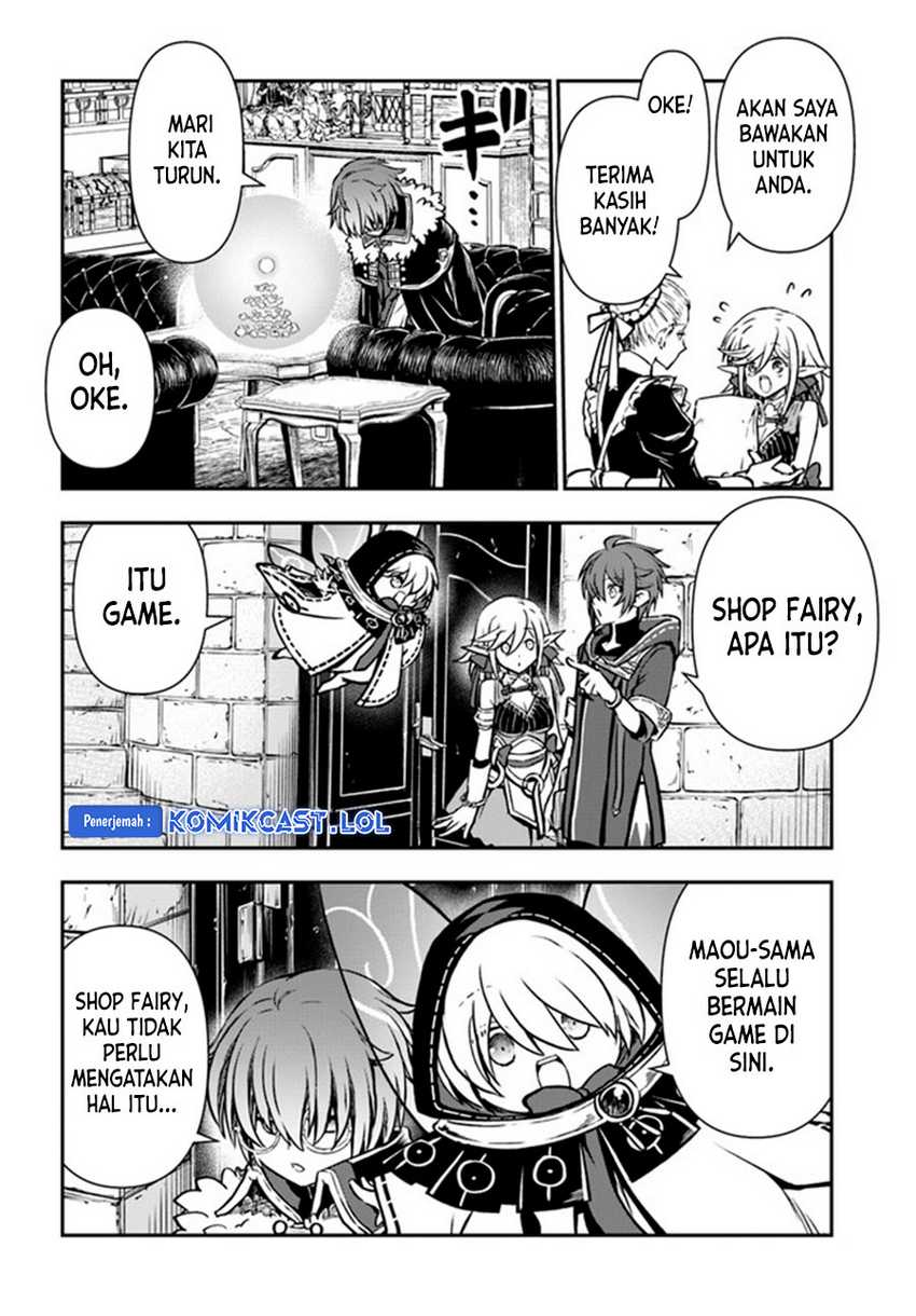 Kanzen Kaihi Healer no Kiseki Chapter 40 Gambar 9