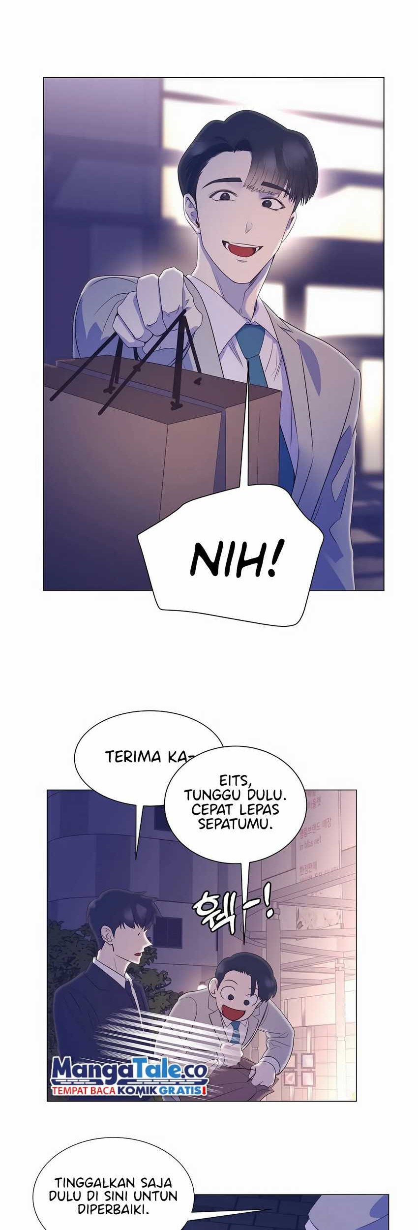 I Became a Sales Prodigy Chapter 18 Gambar 23