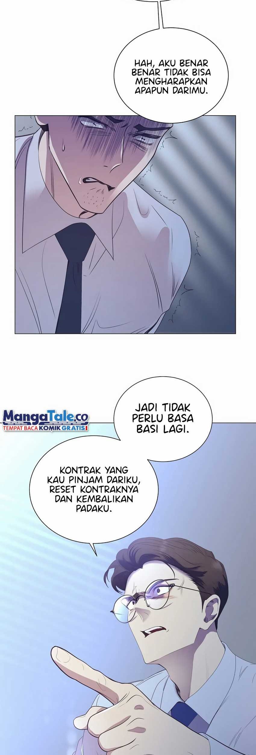 I Became a Sales Prodigy Chapter 18 Gambar 38