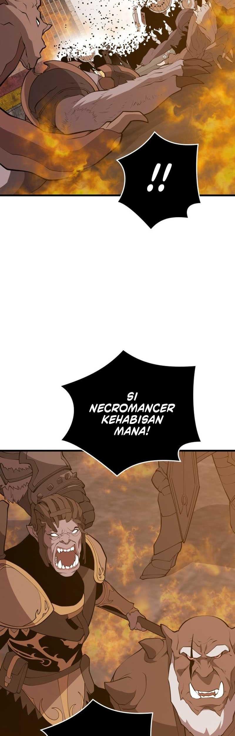 Seoul Station Necromancer Chapter 128 Gambar 54