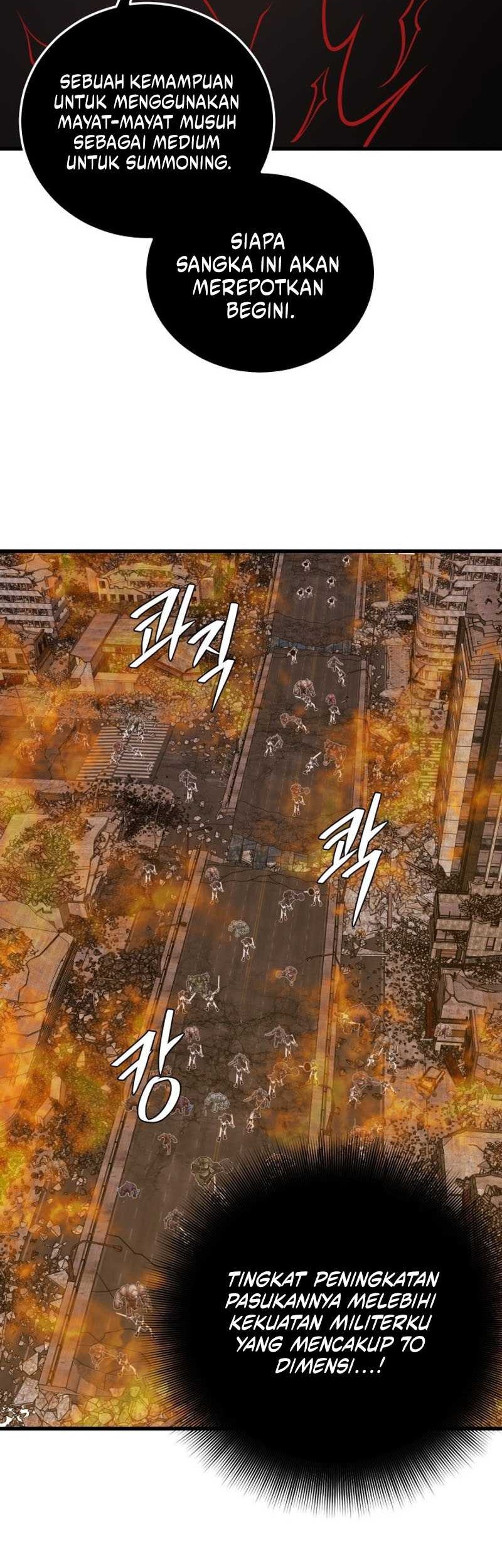 Seoul Station Necromancer Chapter 128 Gambar 38