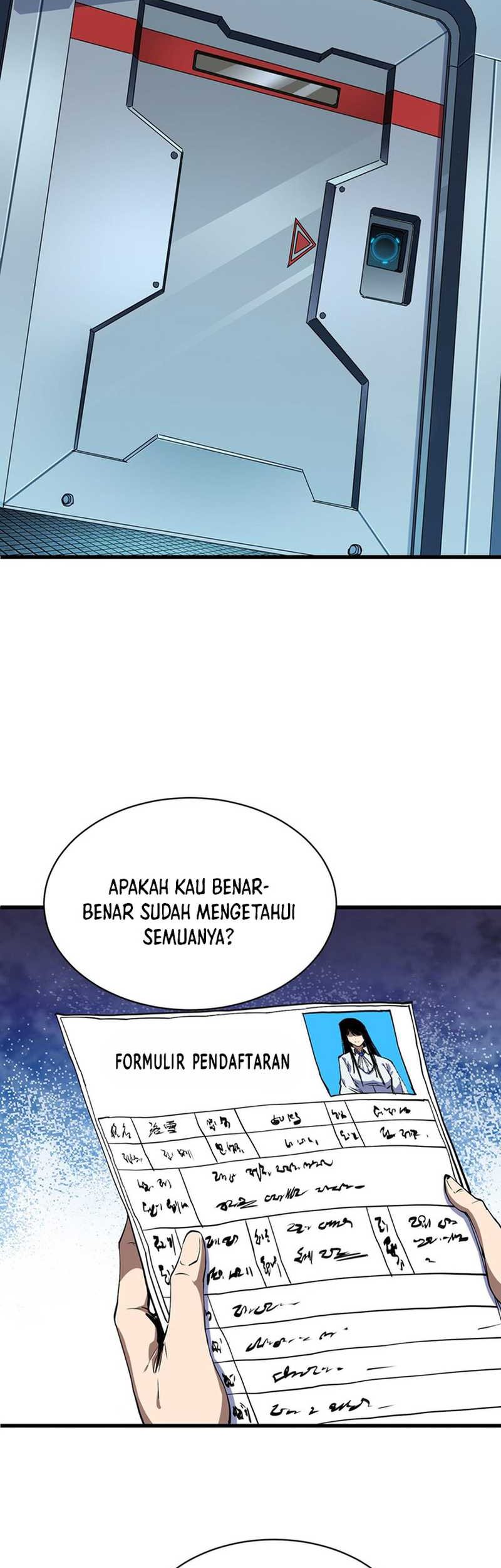 Evolution from Carp to Divine Dragon Chapter 07 Gambar 36