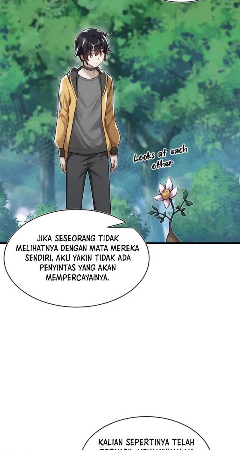 Transformed Into A Piece Of Land Chapter 08 Gambar 17