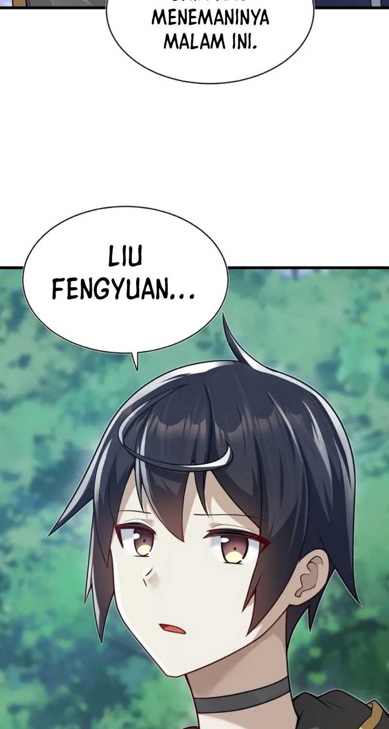 Transformed Into A Piece Of Land Chapter 08 Gambar 21