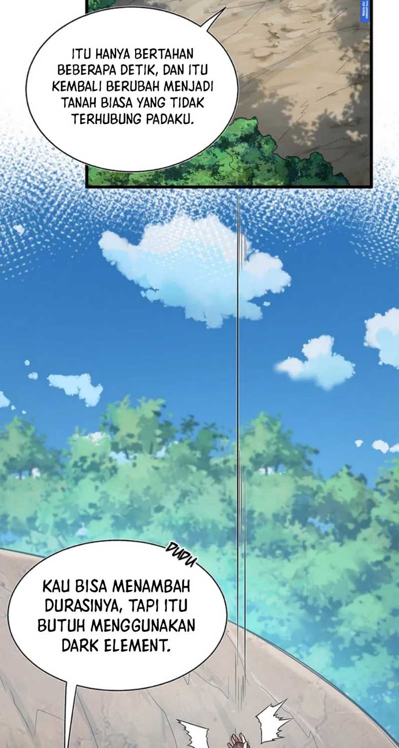 Transformed Into A Piece Of Land Chapter 08 Gambar 55