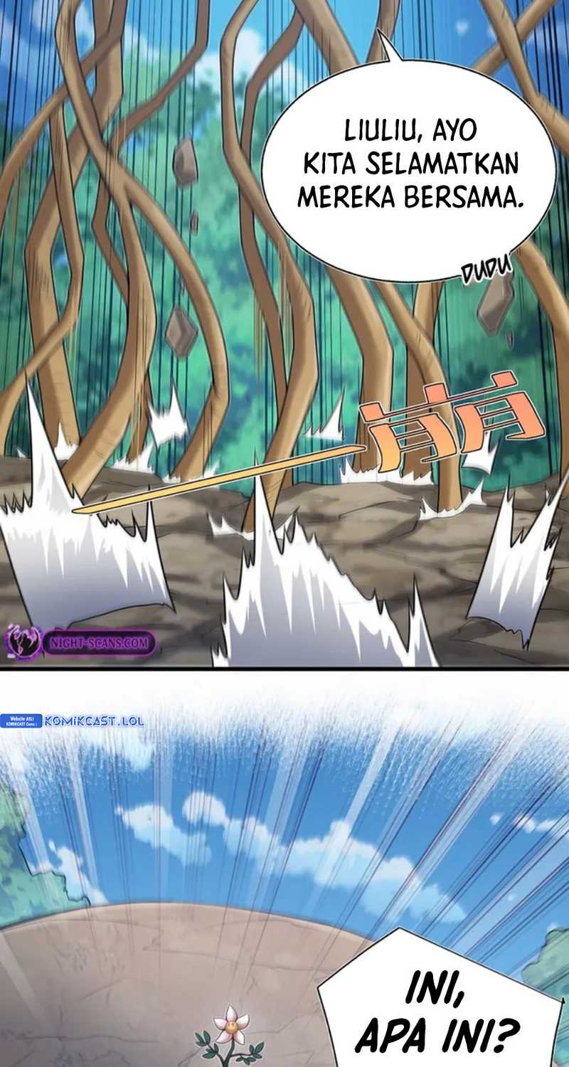 Transformed Into A Piece Of Land Chapter 08 Gambar 66