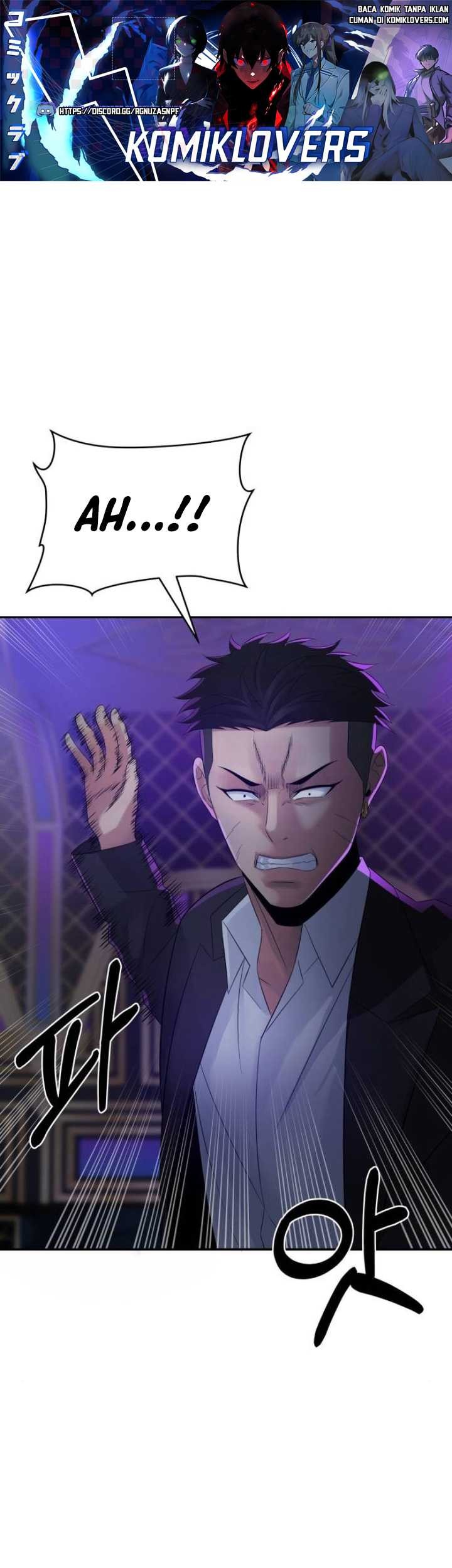 Baca Manhwa The Reincarnated Cop Who Strikes With Wealth Chapter 14 Gambar 2