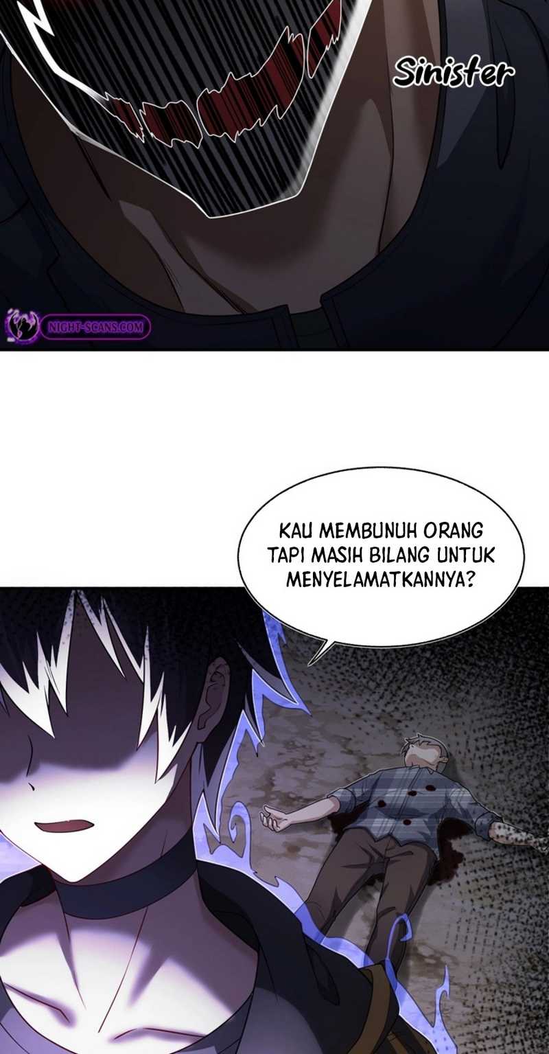 Transformed Into A Piece Of Land Chapter 07 Gambar 26