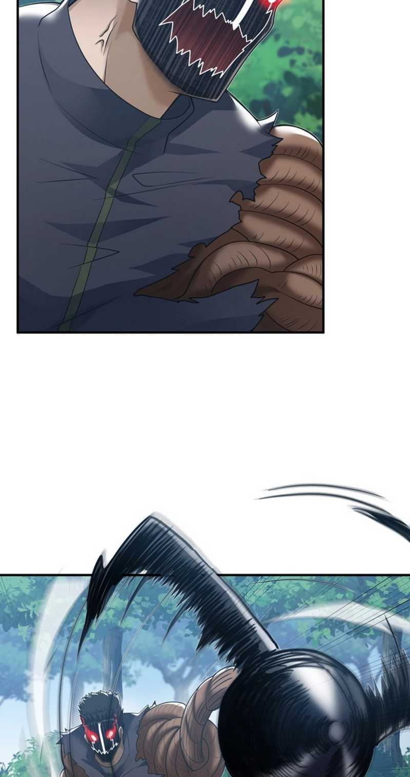Transformed Into A Piece Of Land Chapter 07 Gambar 48