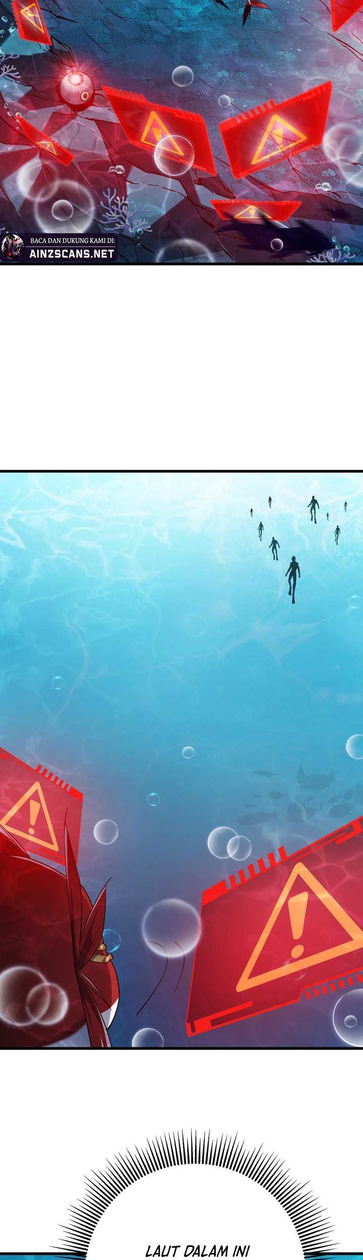 Evolution from Carp to Divine Dragon Chapter 06 Gambar 8