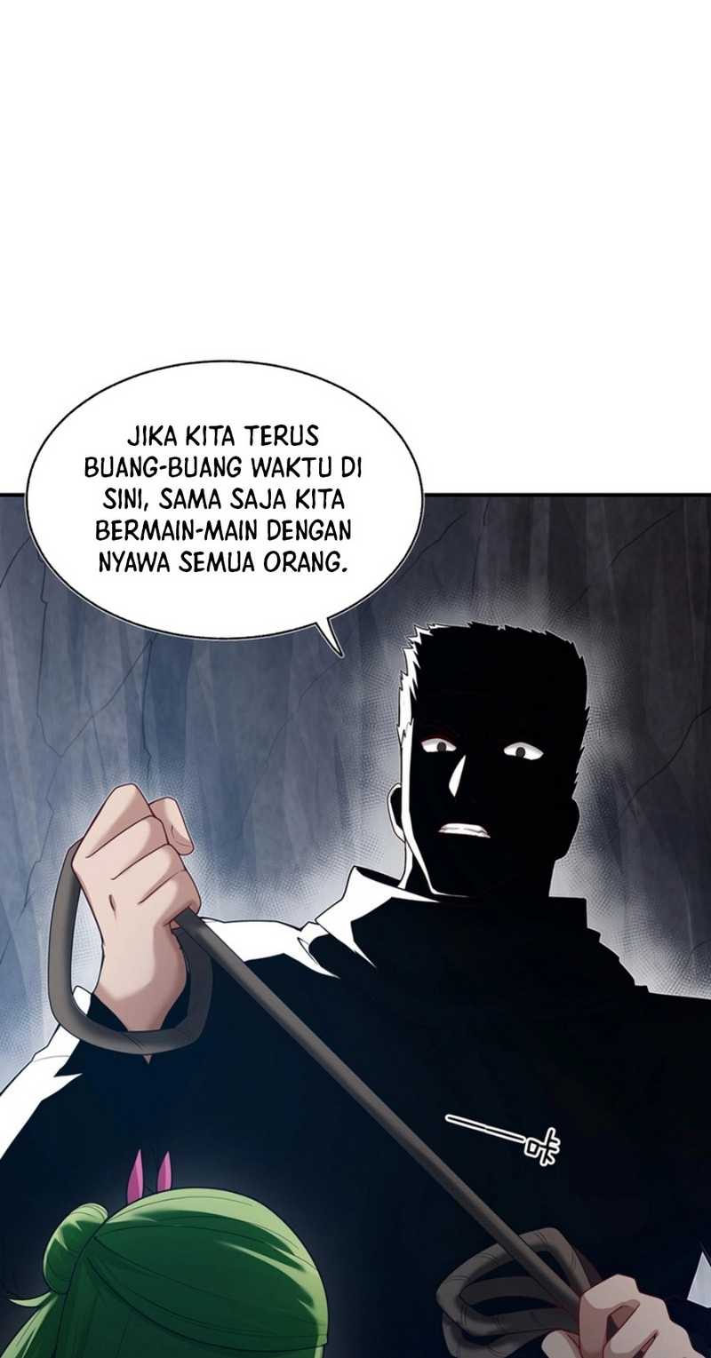 Transformed Into A Piece Of Land Chapter 06 Gambar 13