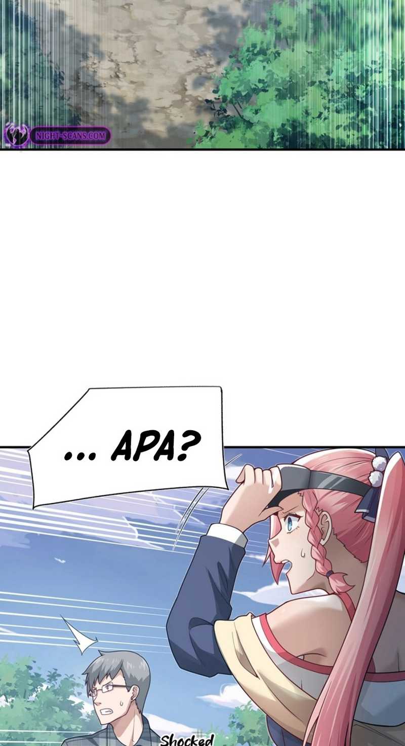 Transformed Into A Piece Of Land Chapter 06 Gambar 28