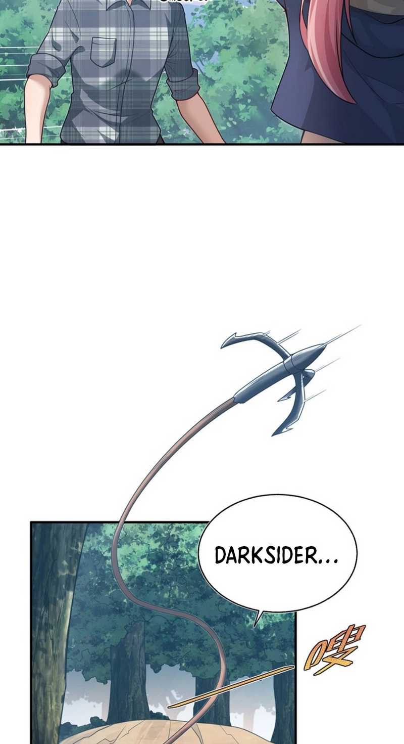 Transformed Into A Piece Of Land Chapter 06 Gambar 29