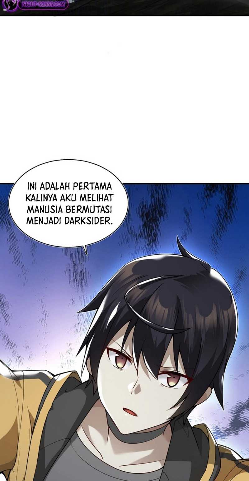 Transformed Into A Piece Of Land Chapter 06 Gambar 61