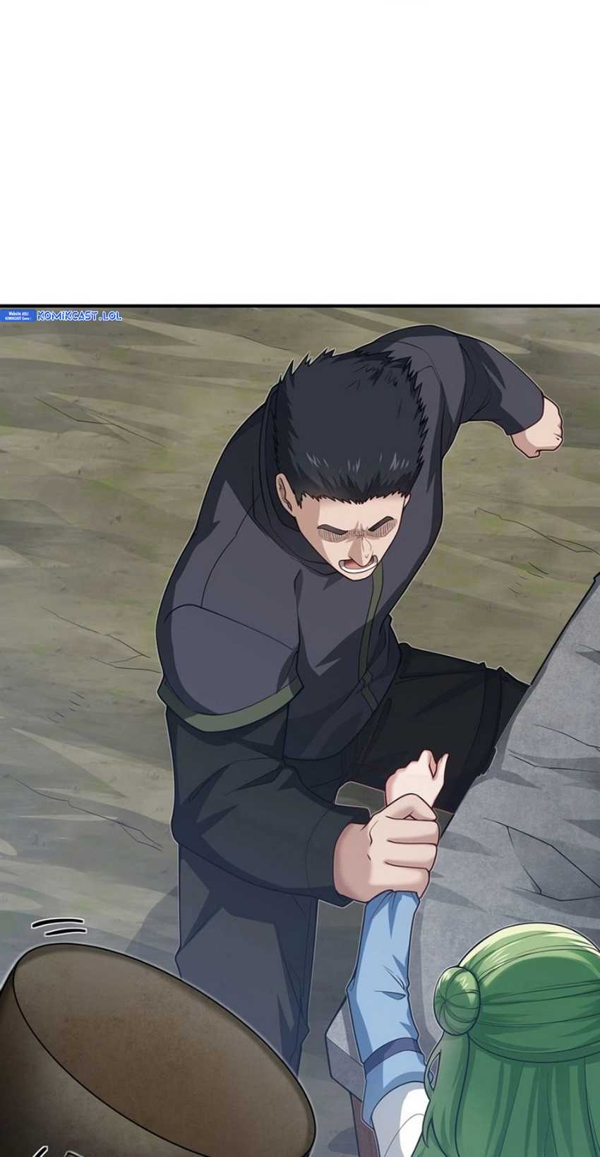 Transformed Into A Piece Of Land Chapter 05 Gambar 43