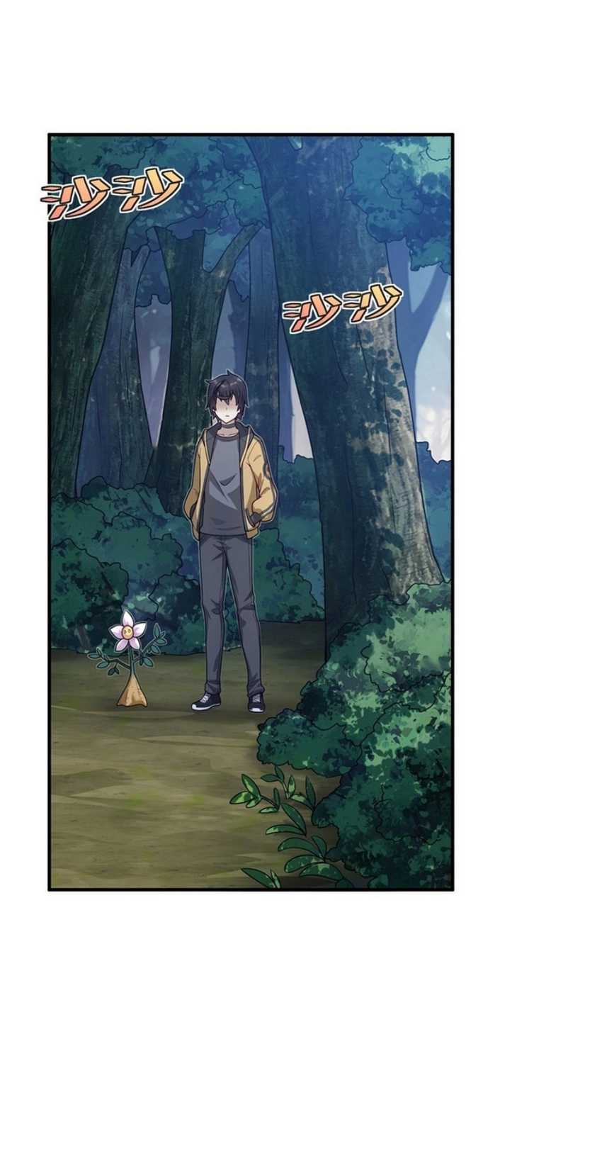 Transformed Into A Piece Of Land Chapter 05 Gambar 55