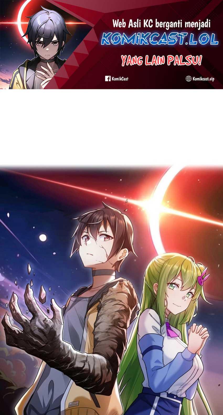 Baca Manhua Transformed Into A Piece Of Land Chapter 04 Gambar 2