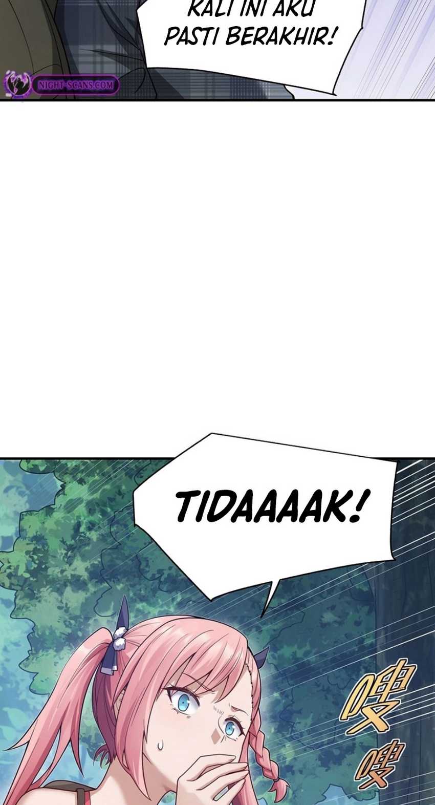 Transformed Into A Piece Of Land Chapter 04 Gambar 64