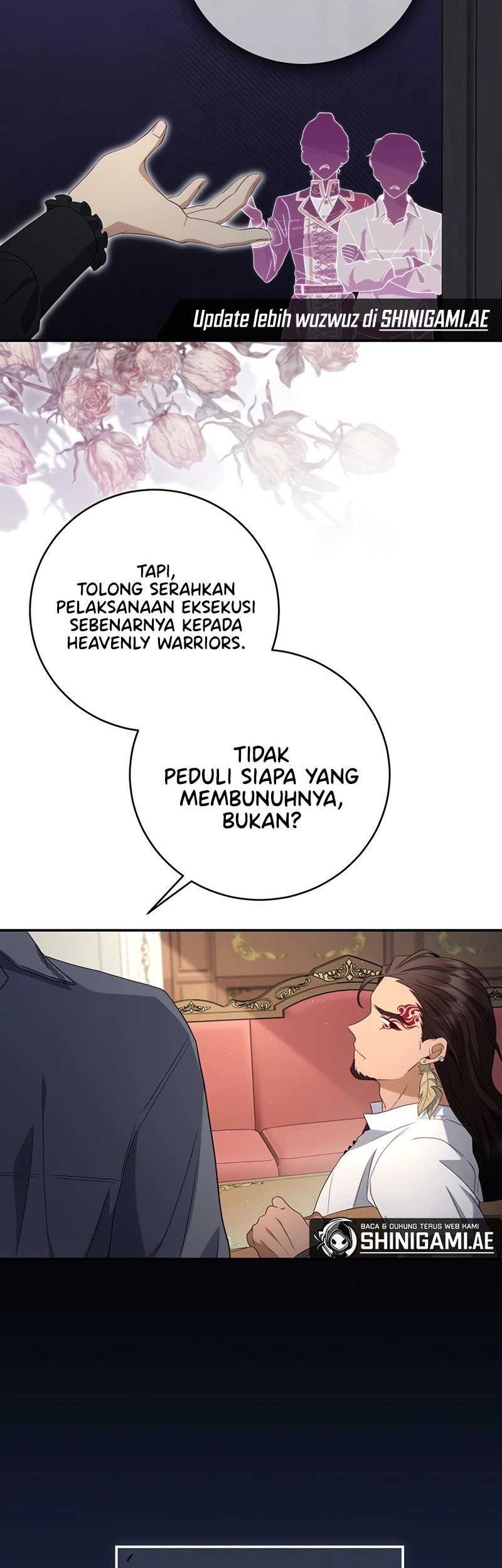 Margrave’s Bastard Son was The Emperor Chapter 24 Gambar 35