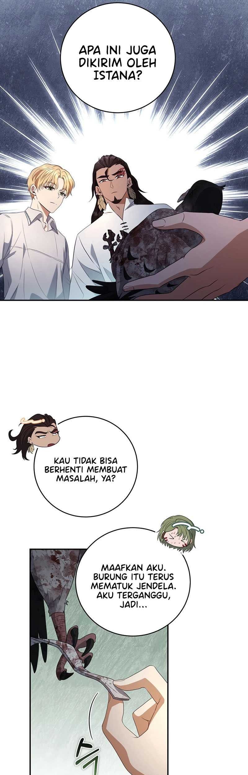 Margrave’s Bastard Son was The Emperor Chapter 24 Gambar 38