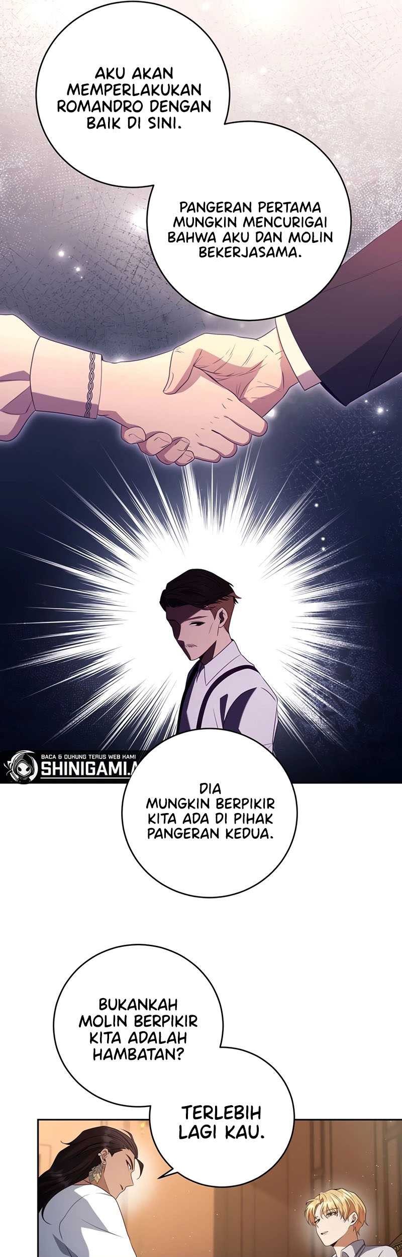 Margrave’s Bastard Son was The Emperor Chapter 24 Gambar 42