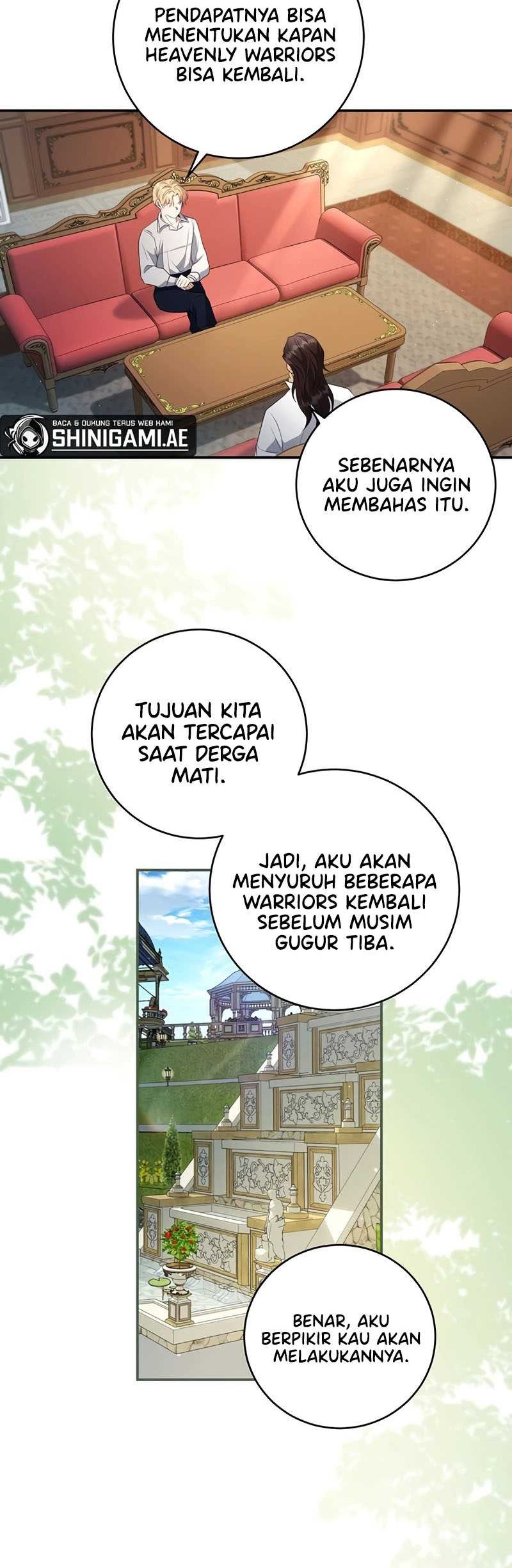 Margrave’s Bastard Son was The Emperor Chapter 24 Gambar 45