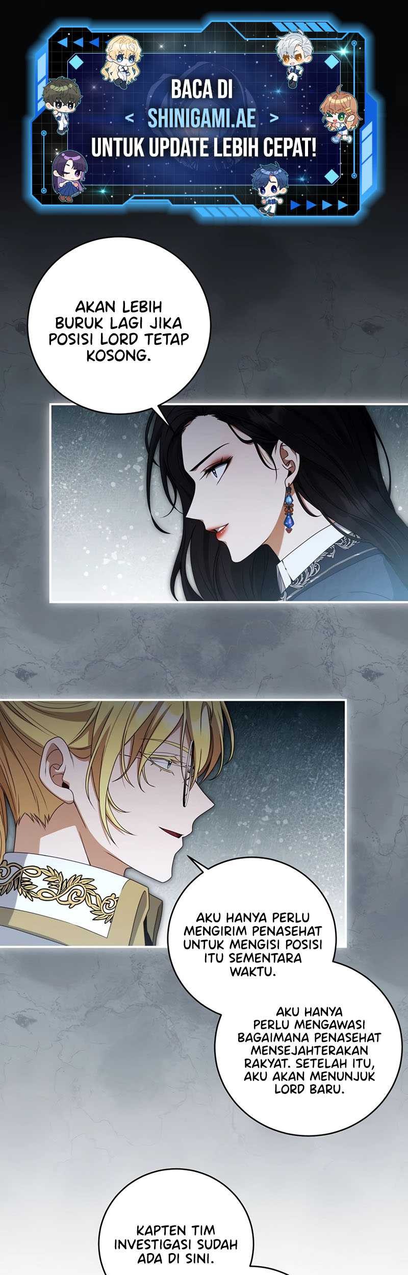 Baca Manhwa Margrave’s Bastard Son was The Emperor Chapter 24 Gambar 2